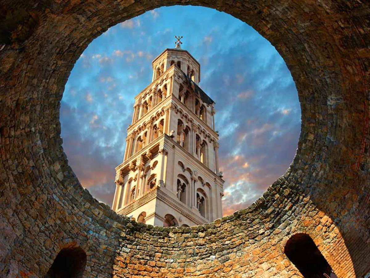 Classy Apartment In The Center Of Split Luaran gambar