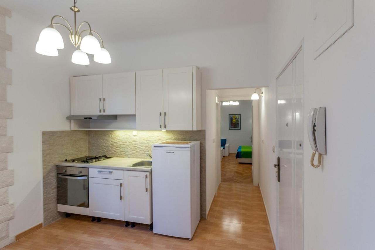 Classy Apartment In The Center Of Split Luaran gambar