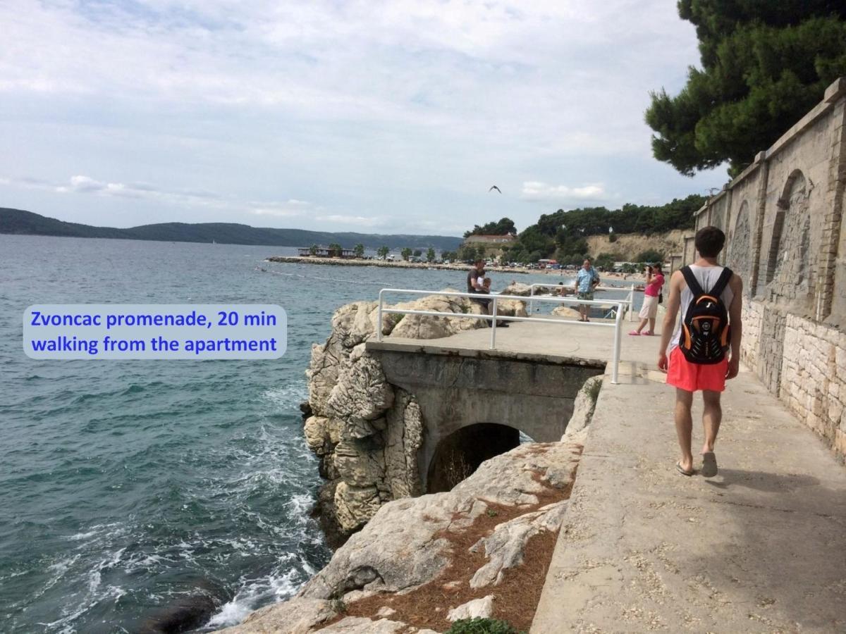 Classy Apartment In The Center Of Split Luaran gambar