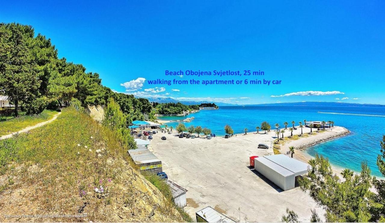 Classy Apartment In The Center Of Split Luaran gambar